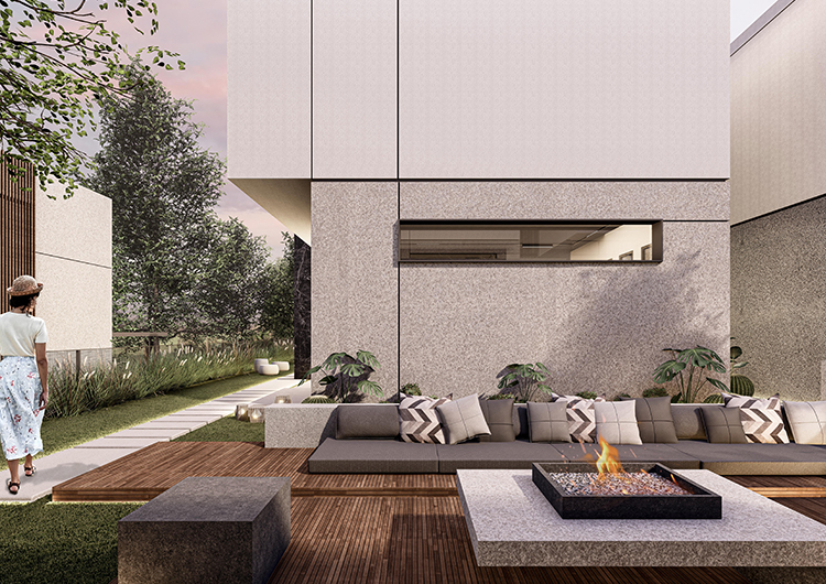 KORU VİLLA | Yelkent Yapı