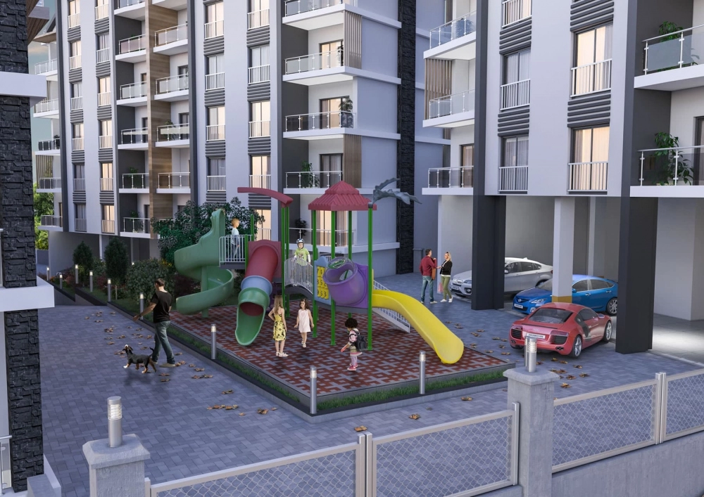 Yelkent Tetra | Yelkent Yapı