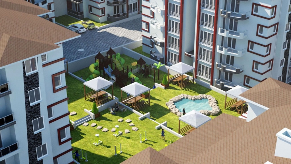 Yelkent Zirve Evleri | Yelkent Yapı