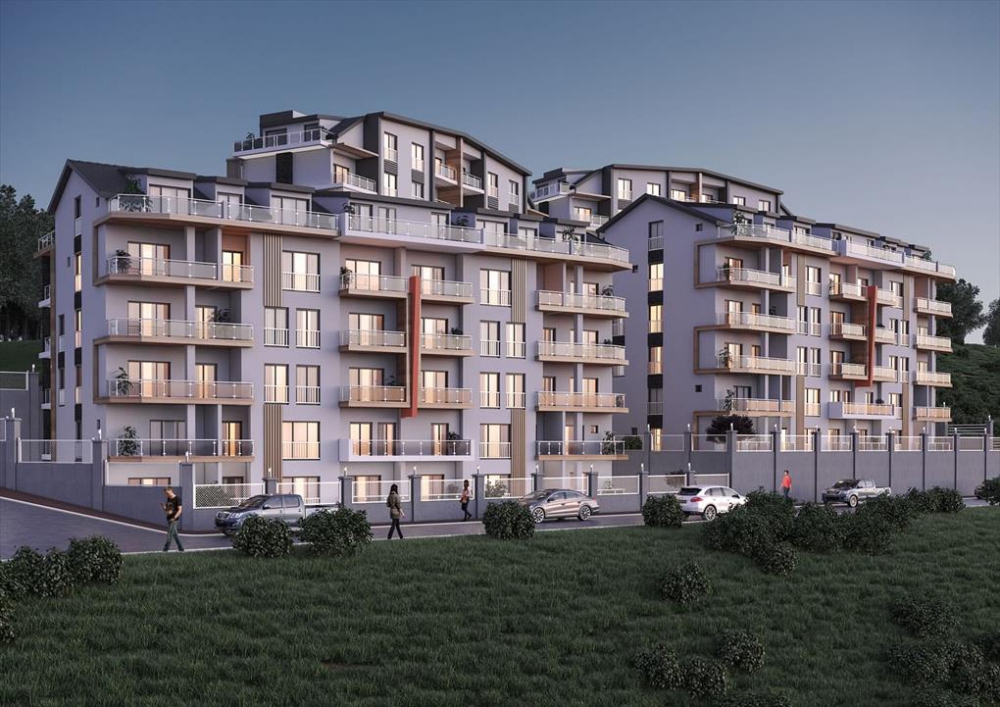 Dış Görünüm | Yelkent Tetra | Yelkent Yapı