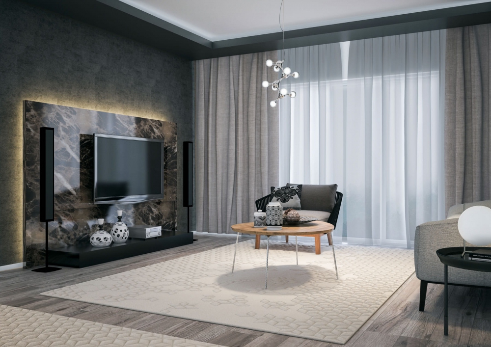 İç Mekan | Yelkent Tetra | Yelkent Yapı