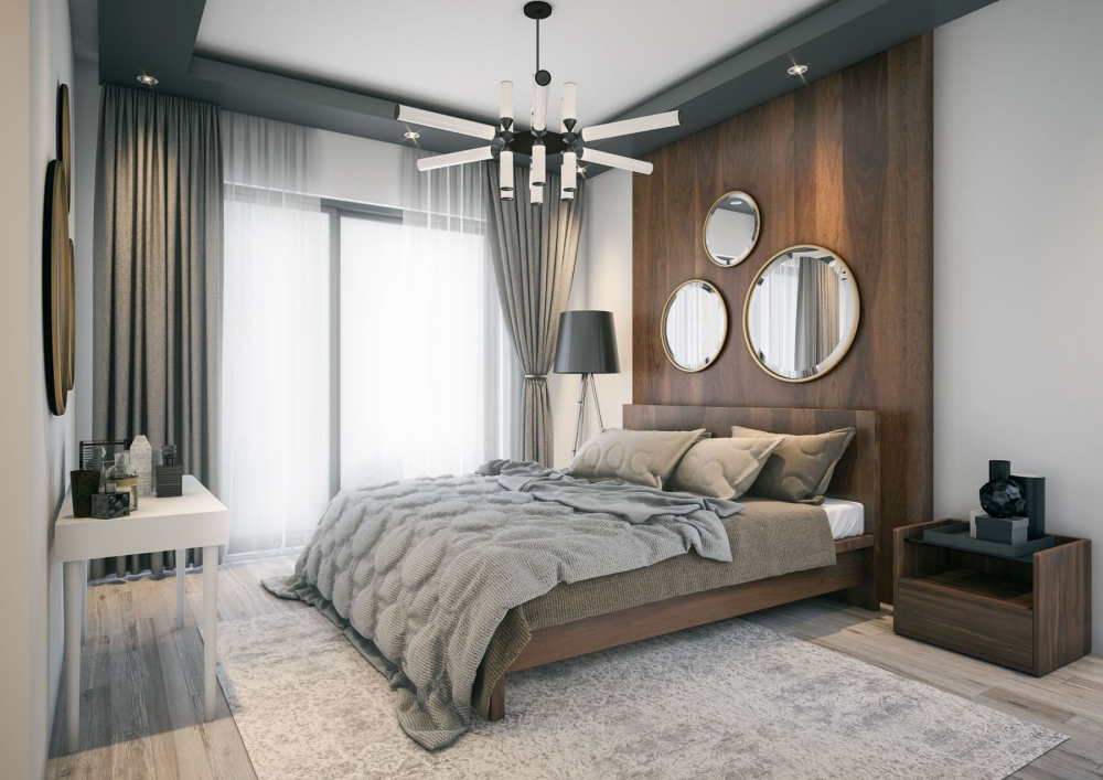 İç Mekan | Yelkent Tetra | Yelkent Yapı