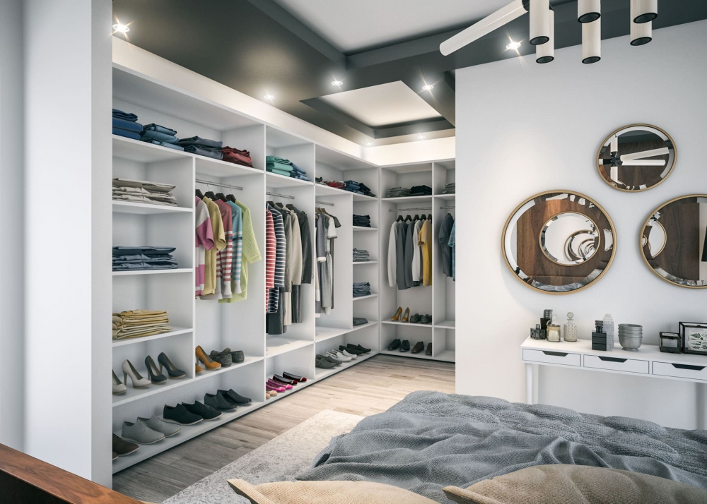 İç Mekan | Yelkent Tetra | Yelkent Yapı