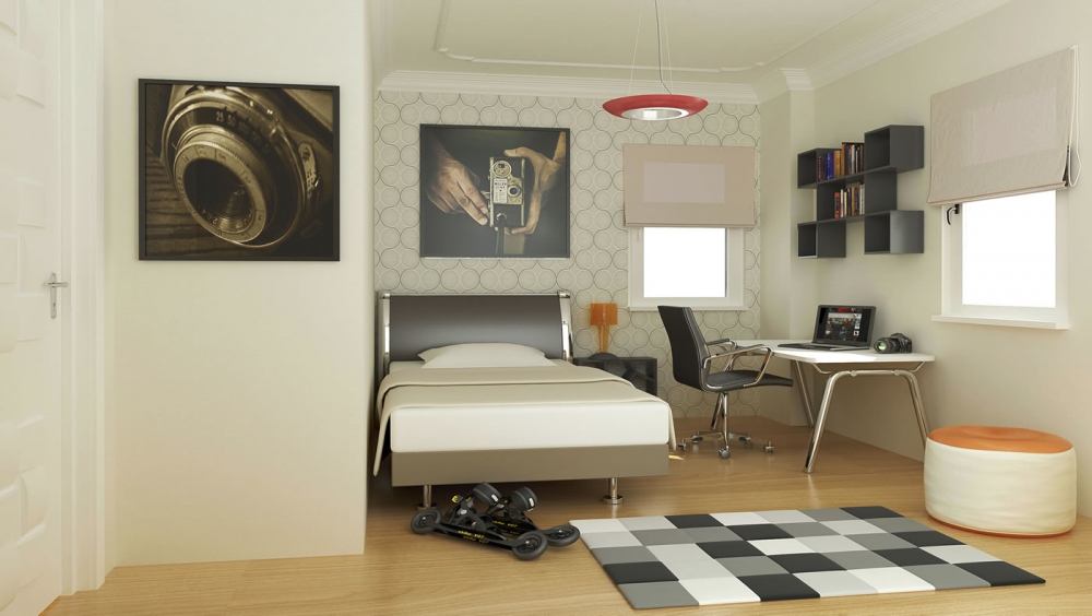 İç Mekan | Yelkent Zirve Evleri | Yelkent Yapı