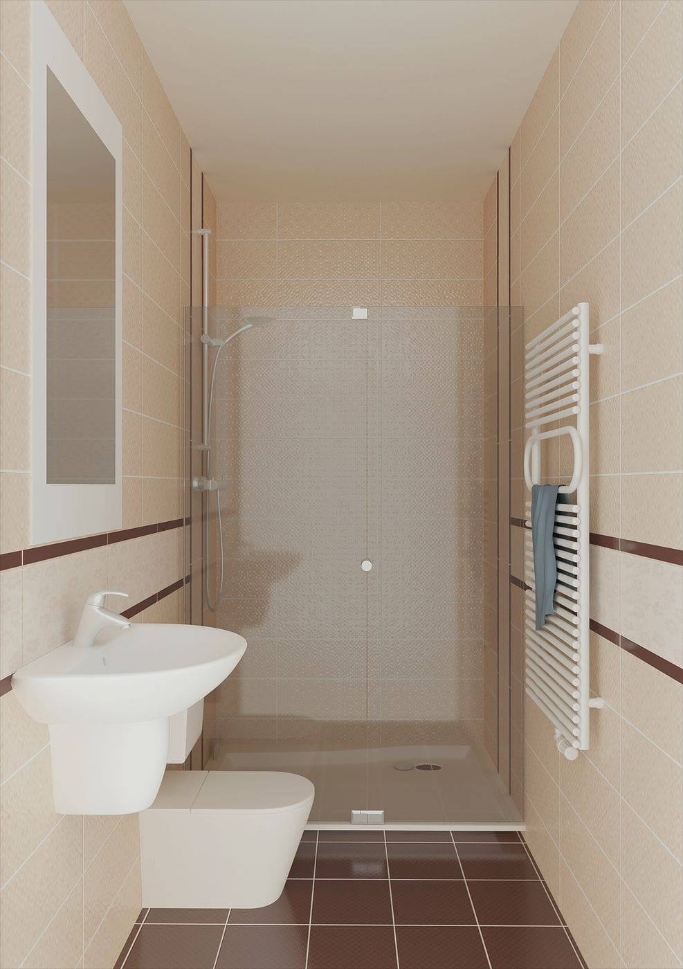 İç Mekan | Yelkent Zirve Evleri | Yelkent Yapı