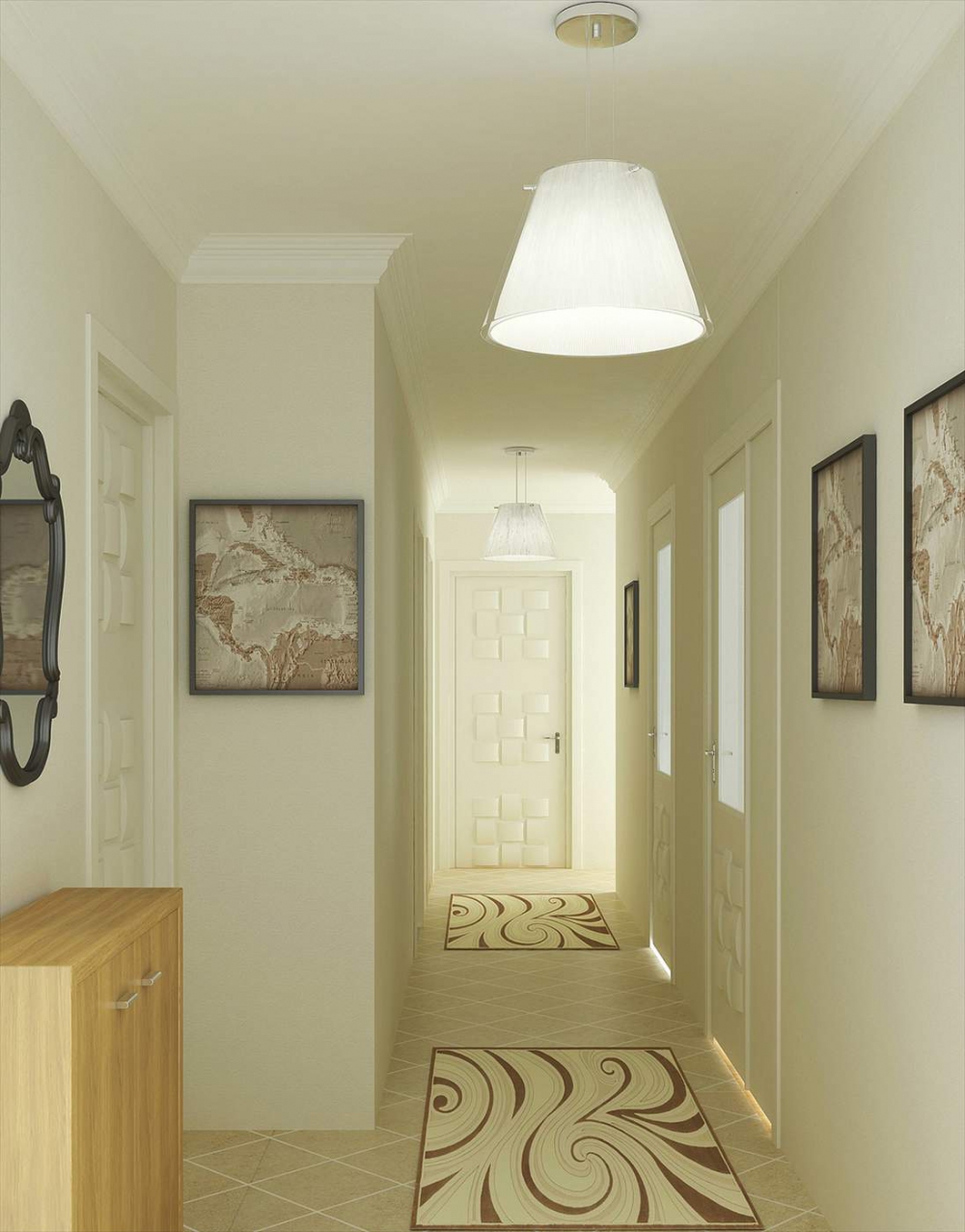 İç Mekan | Yelkent Zirve Evleri | Yelkent Yapı