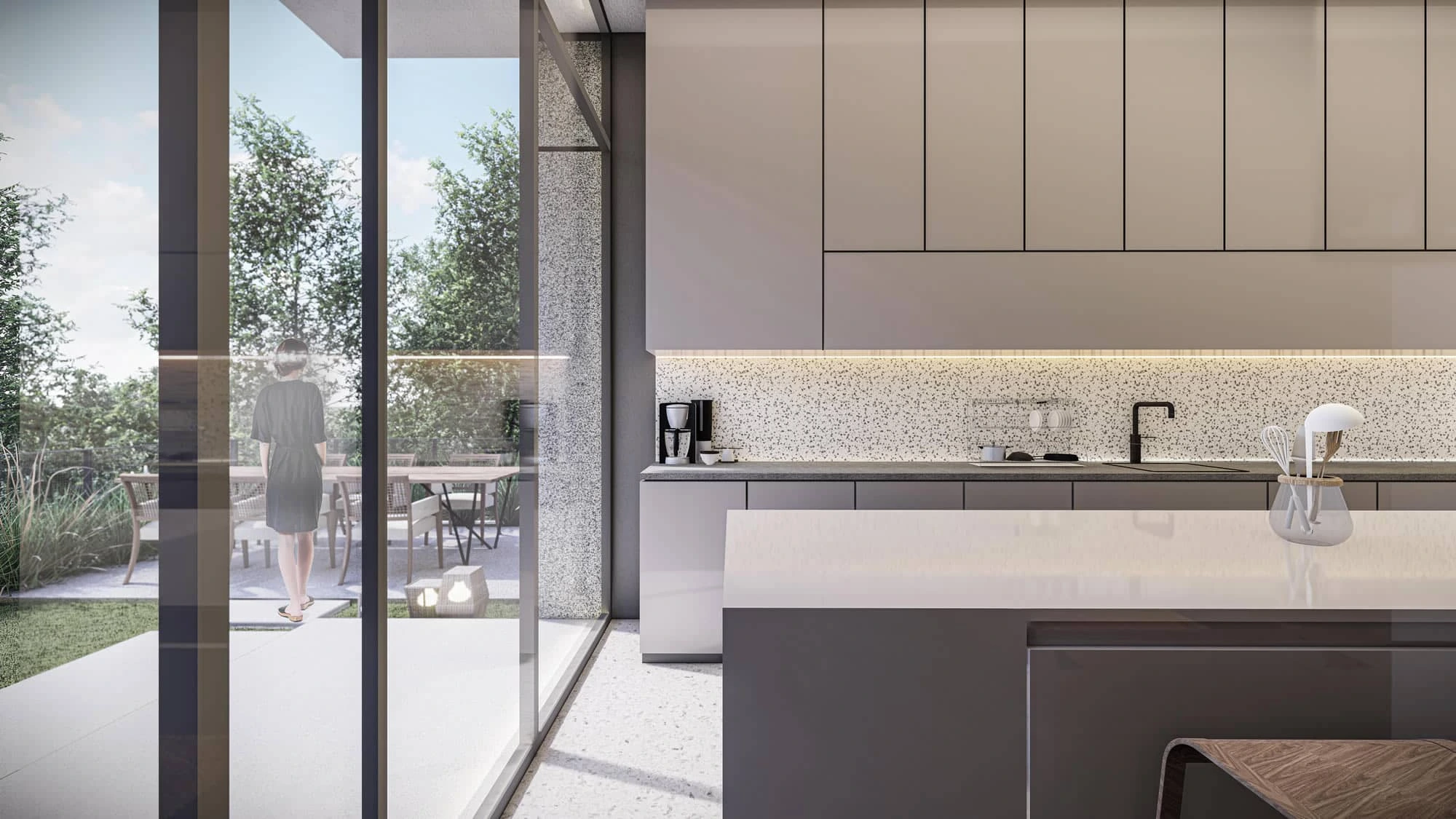 Mutfak | KORU VİLLA | Yelkent Yapı