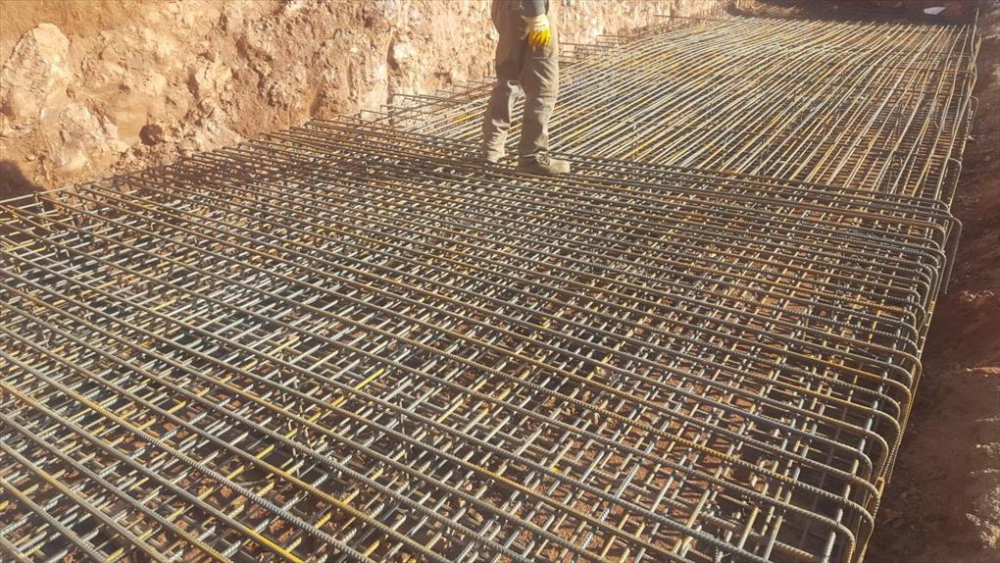 Şantiyeden Görüntüler | Yelkent Tetra | Yelkent Yapı