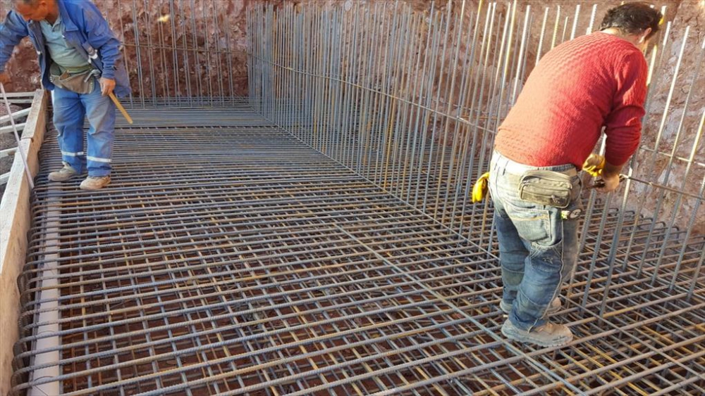 Şantiyeden Görüntüler | Yelkent Tetra | Yelkent Yapı