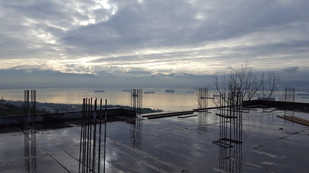 Şantiyeden Görüntüler | Yelkent Tetra | Yelkent Yapı